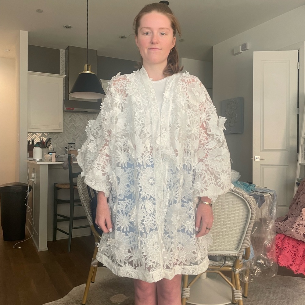 La vie wrap dress (missing tie)